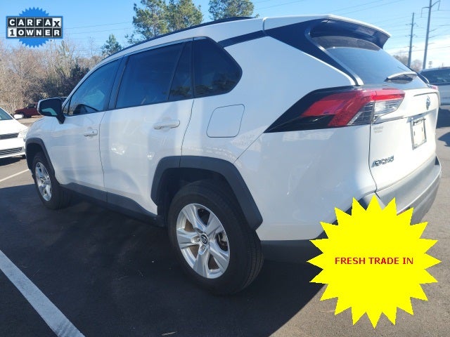 2020 Toyota RAV4 XLE