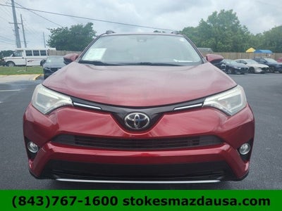 2018 Toyota RAV4 Limited