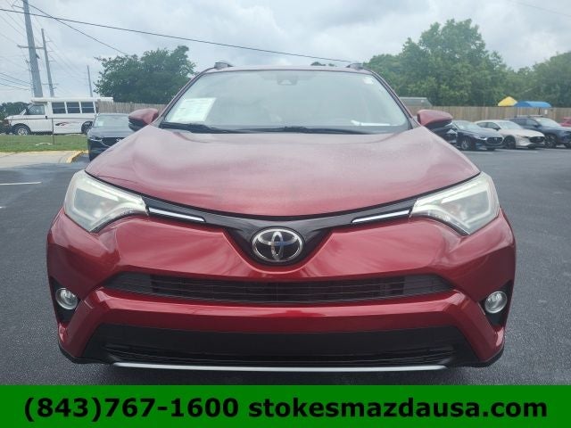 2018 Toyota RAV4 Limited