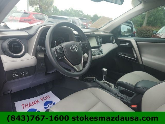 2018 Toyota RAV4 Limited
