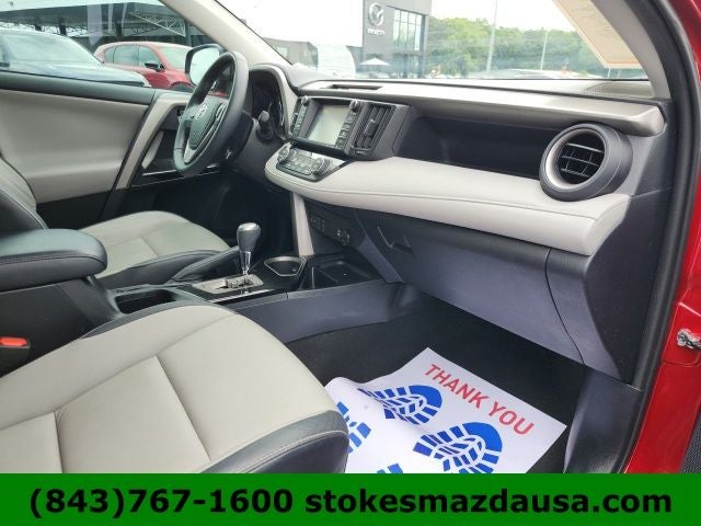 2018 Toyota RAV4 Limited