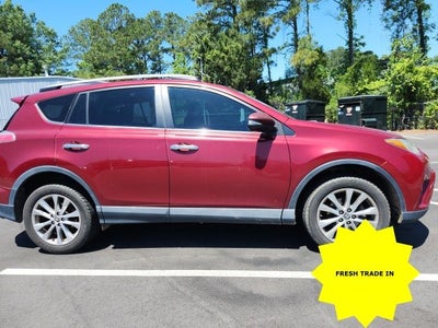 2018 Toyota RAV4 Limited