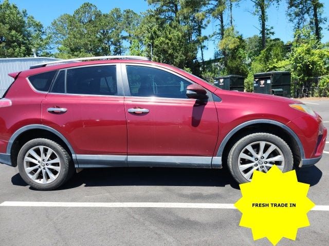 2018 Toyota RAV4 Limited