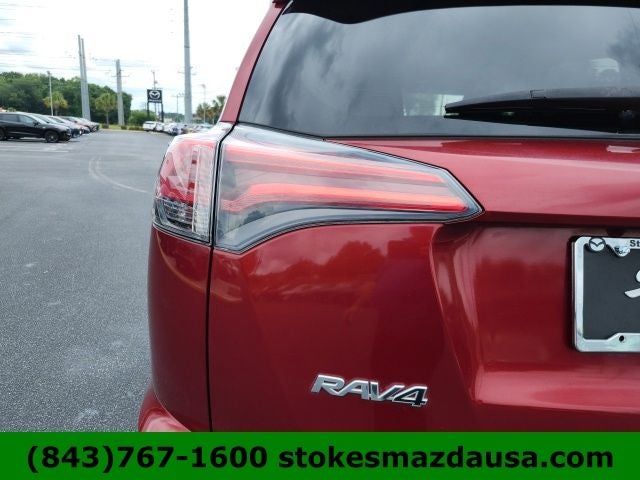 2018 Toyota RAV4 Limited