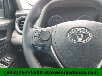 2018 Toyota RAV4 Limited