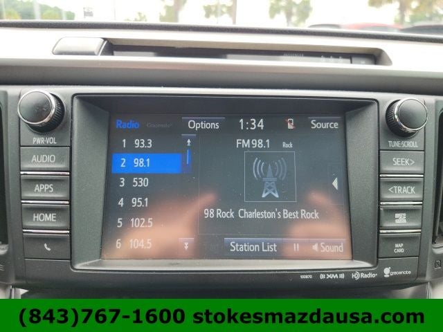 2018 Toyota RAV4 Limited