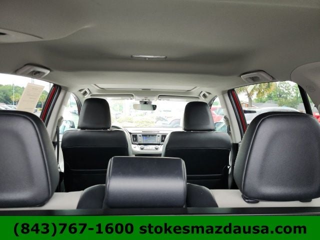 2018 Toyota RAV4 Limited