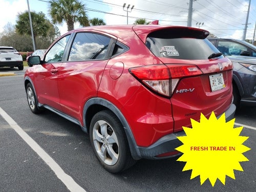2016 Honda HR-V EX