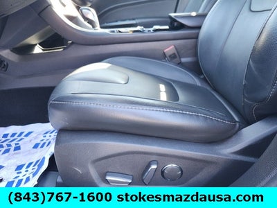 2015 Ford Fusion Titanium