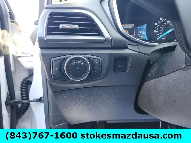 2015 Ford Fusion Titanium