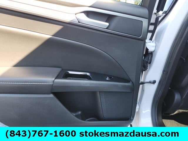 2015 Ford Fusion Titanium