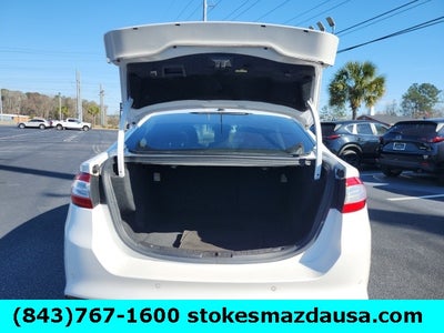 2015 Ford Fusion Titanium