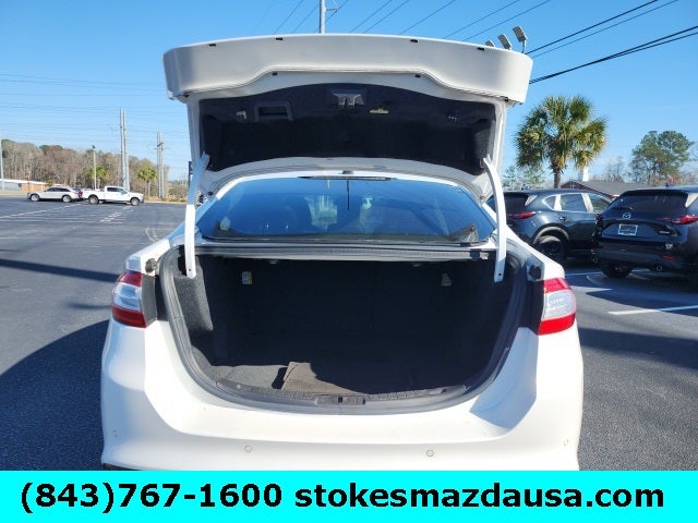 2015 Ford Fusion Titanium