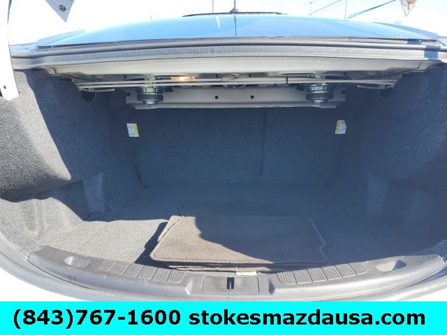 2015 Ford Fusion Titanium