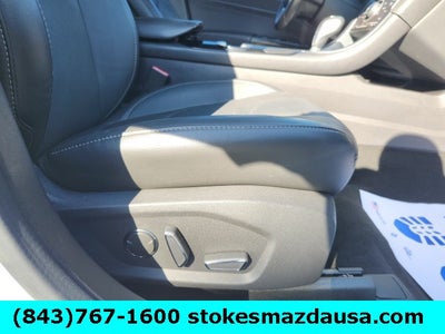 2015 Ford Fusion Titanium