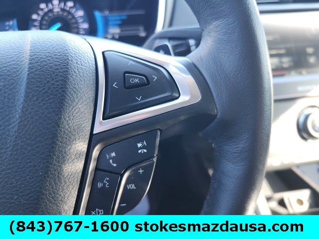 2015 Ford Fusion Titanium