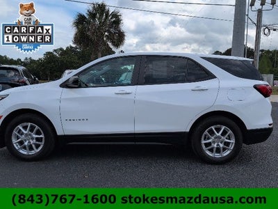2024 Chevrolet Equinox LS