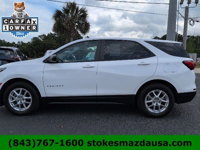 2024 Chevrolet Equinox LS