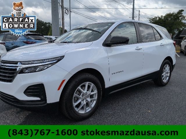 2024 Chevrolet Equinox LS