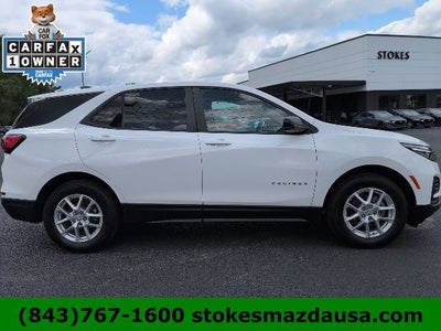 2024 Chevrolet Equinox LS