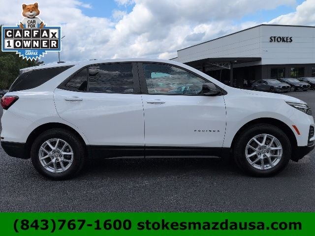 2024 Chevrolet Equinox LS