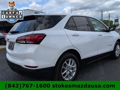 2024 Chevrolet Equinox LS