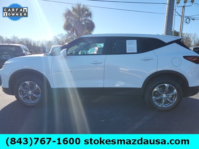 2025 Chevrolet Blazer LT