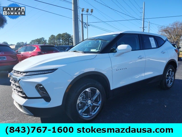 2025 Chevrolet Blazer LT