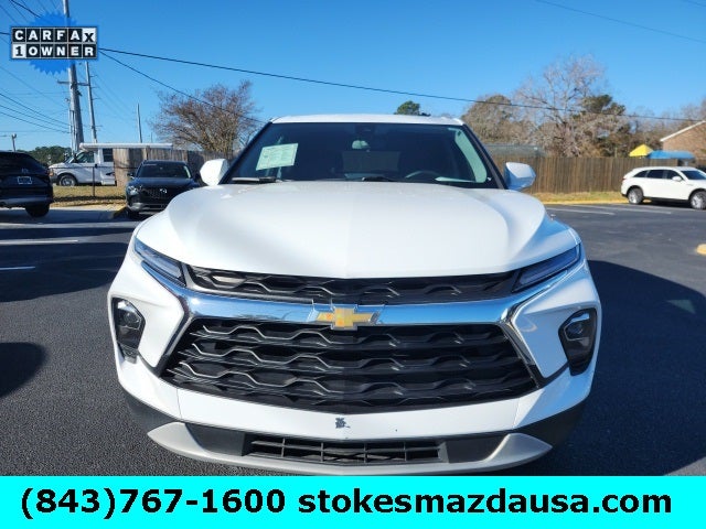 2025 Chevrolet Blazer LT