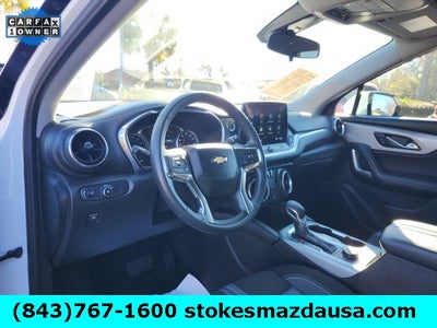 2025 Chevrolet Blazer LT