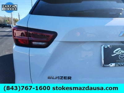 2025 Chevrolet Blazer LT