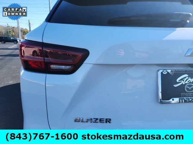 2025 Chevrolet Blazer LT