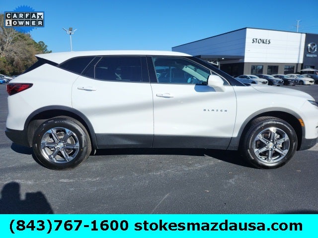 2025 Chevrolet Blazer LT