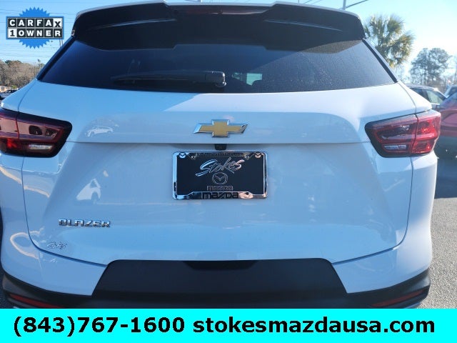 2025 Chevrolet Blazer LT