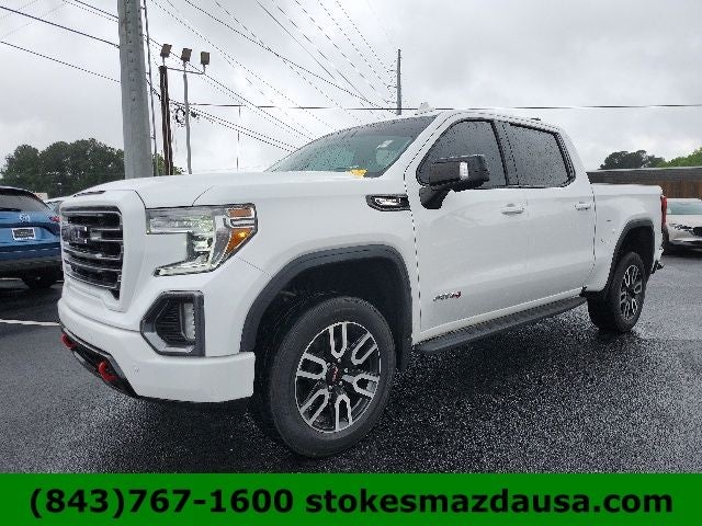 2021 GMC Sierra 1500 AT4