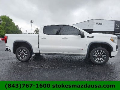 2021 GMC Sierra 1500 AT4