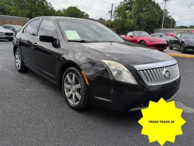 2010 Mercury Milan Premier