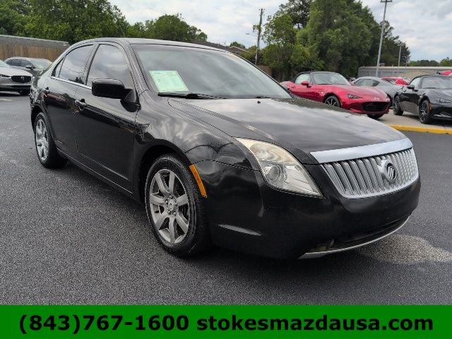 2010 Mercury Milan Premier