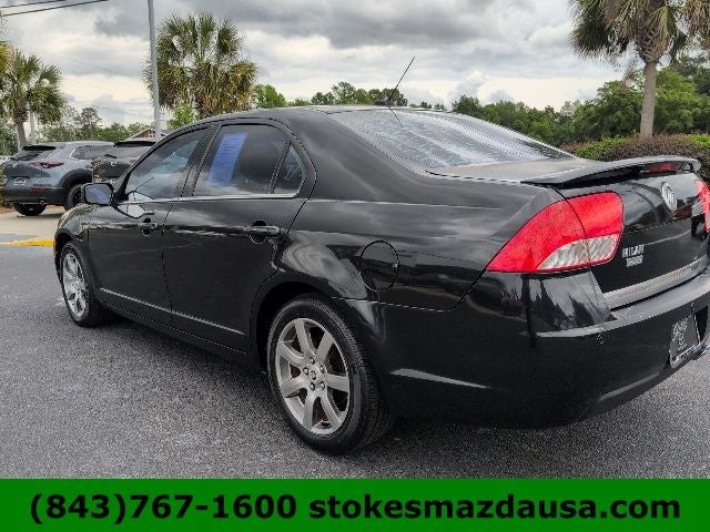 2010 Mercury Milan Premier