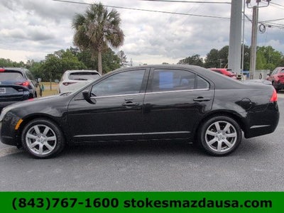 2010 Mercury Milan Premier