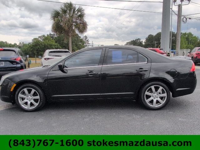 2010 Mercury Milan Premier