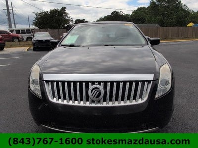 2010 Mercury Milan Premier