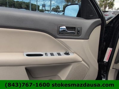 2010 Mercury Milan Premier
