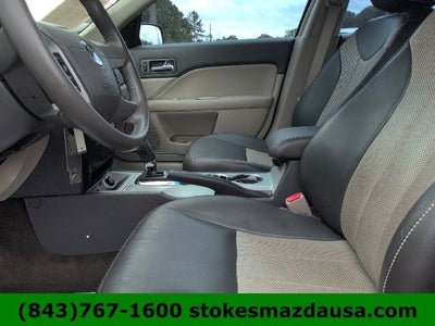 2010 Mercury Milan Premier