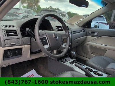 2010 Mercury Milan Premier