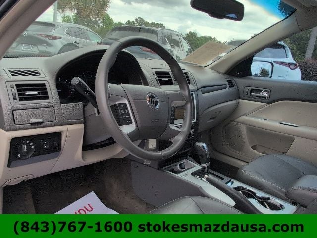 2010 Mercury Milan Premier
