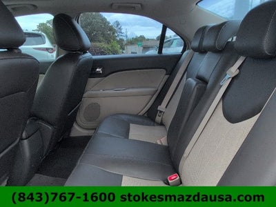2010 Mercury Milan Premier