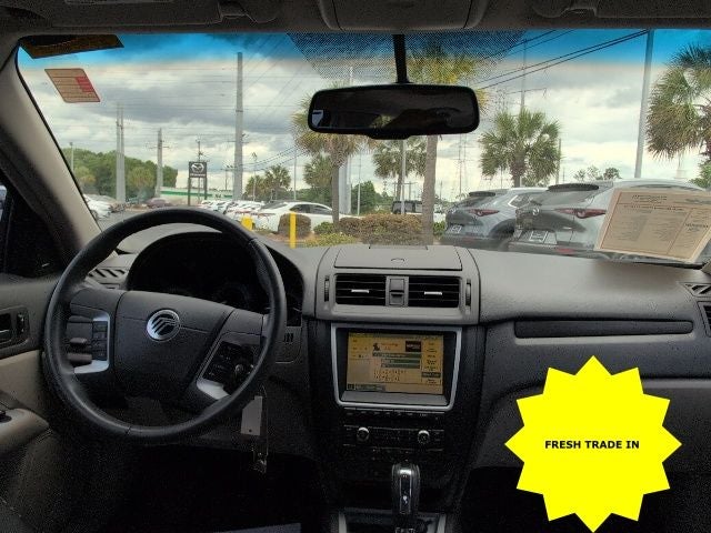 2010 Mercury Milan Premier