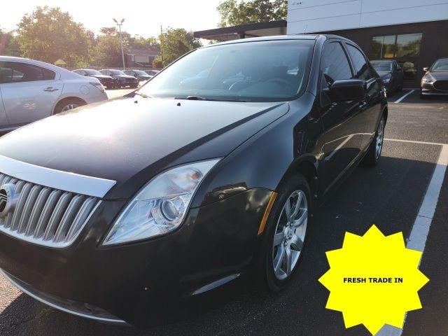 2010 Mercury Milan Premier