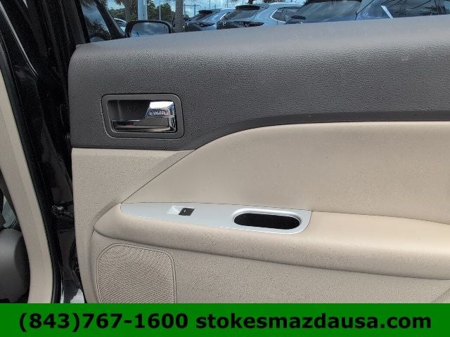 2010 Mercury Milan Premier